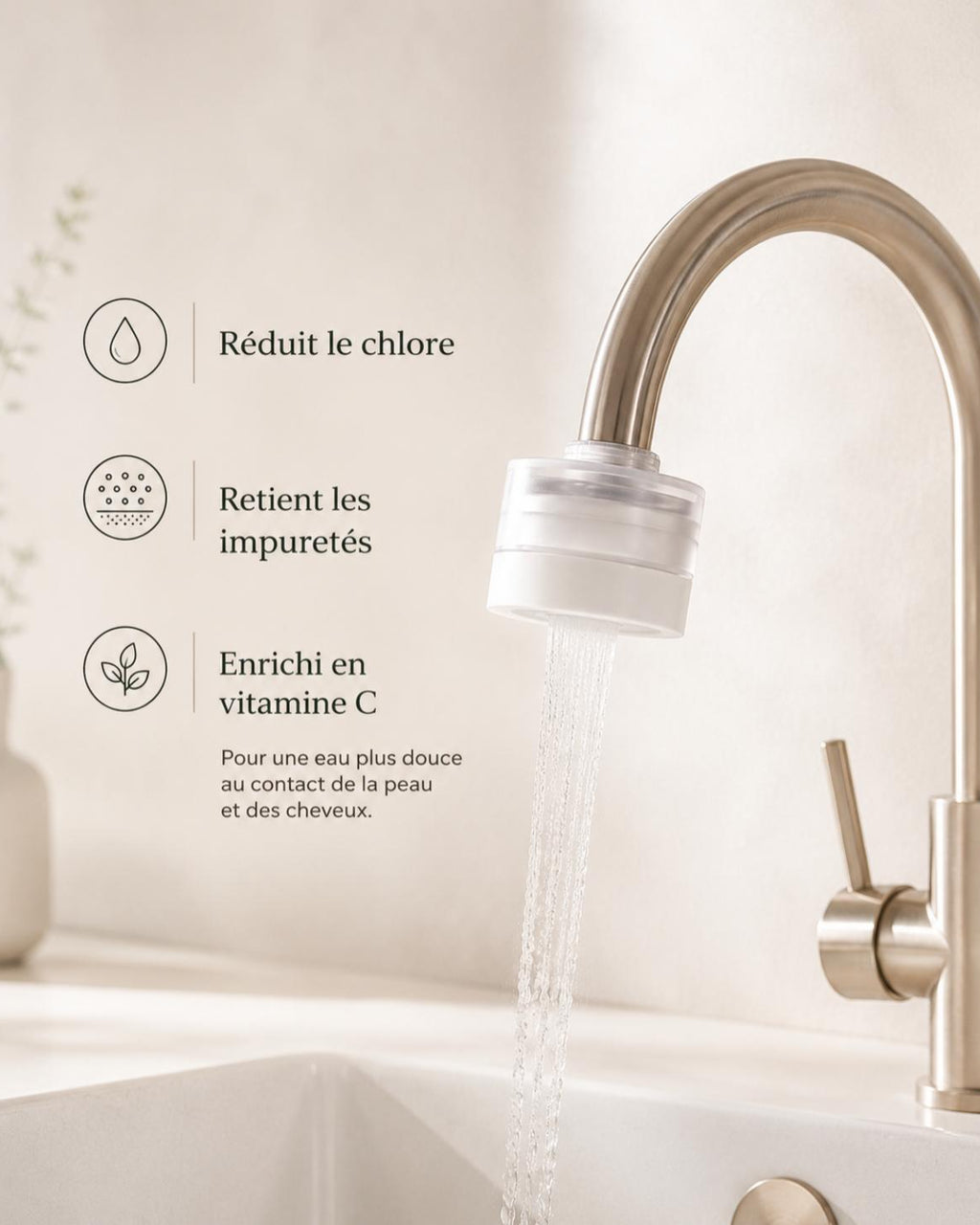 Filtre à eau VARELYS