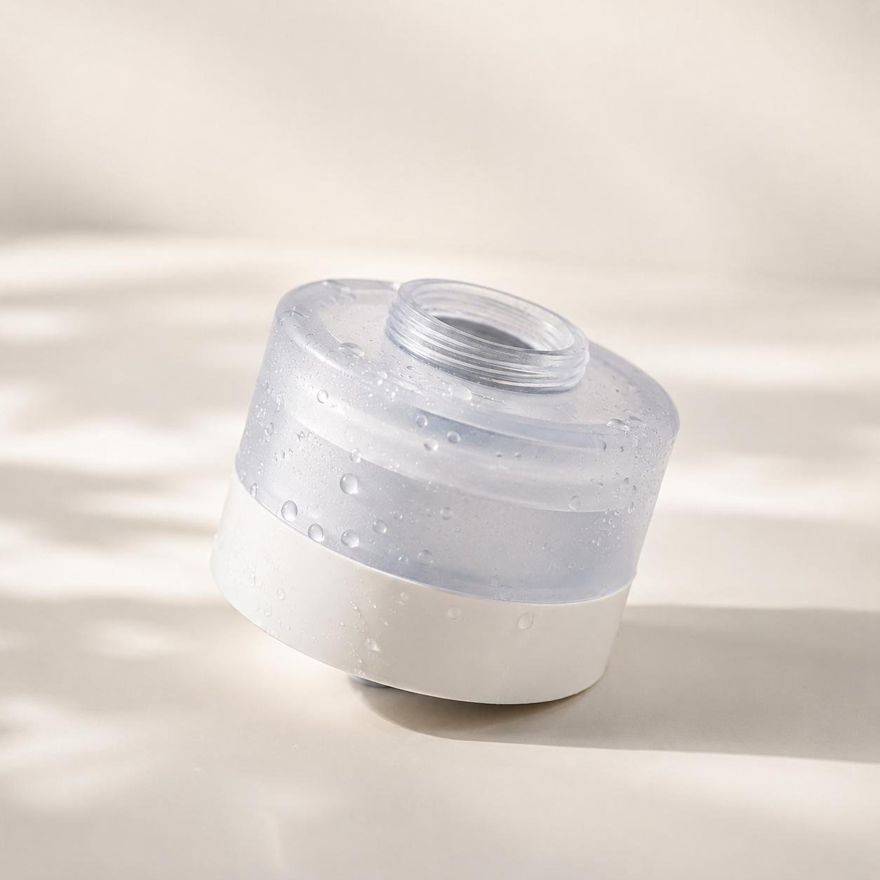 L'eau pure, enfin accessible.